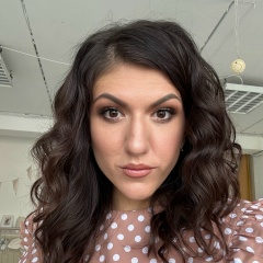 Елена Александровна, 10.06.1990, Новосибирск