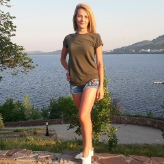 Линара Рахимова, 22.08, Магнитогорск