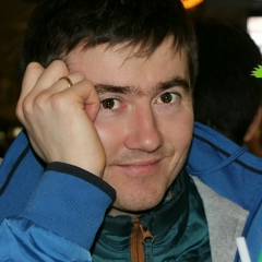 Руслан Сафин, 29.09.1984, Дзержинский