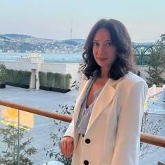 Альбина Ибрагимова, 26.02.1990, Астана