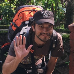 Миша Баглай, 27.06.1993, Санкт-Петербург