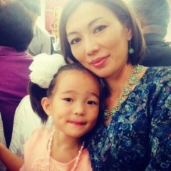 Айнура Шукирбаева, 04.01.1985, Актау