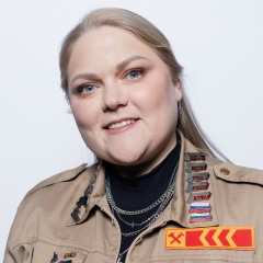 Наталья Белокрылова, 17.02.1987, Москва