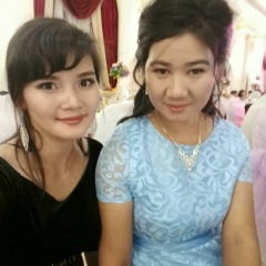 Жадыра Оразова, 21.03.1988, Актау