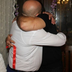 Исак Исаков, 09.05, Москва