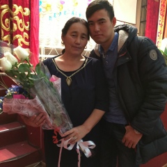 Габит Алибек, 08.05.1995