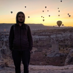 Максим Аббасов, 18.06.1986, Санкт-Петербург