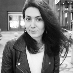 Алеся Казаченко, 25.11, Москва