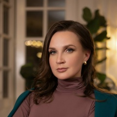 Оля Наавгуст, Санкт-Петербург