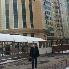 Kairat Utesinov, 12.04.1983, Актау