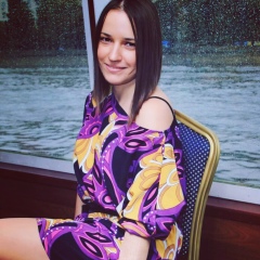 Елена Полуэктова, 12.04, Москва