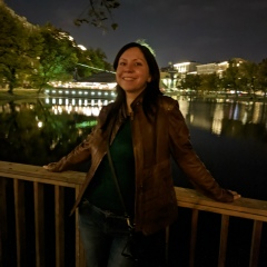 Евгения Федотова, 03.12, Москва