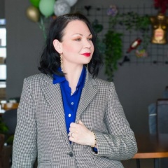 Наталья Тонг