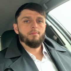 Бека Тутуев, 24.12, Грозный