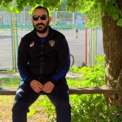 Арман Элбакян, 30.07, Санкт-Петербург