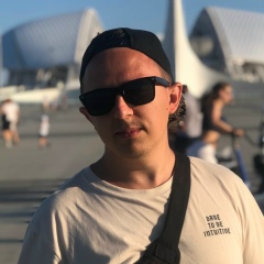 Никита Волокитин, 10.07.1996, Екатеринбург