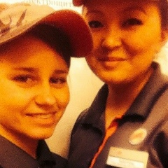 Нургул Жаныбаева