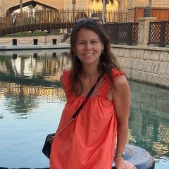 Алина Гнездюк, 26.11.1986, Раменское