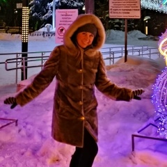 Ольга Жукова, 25.08, Нижний Тагил