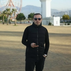 Ruslan Fartenadze, Батуми