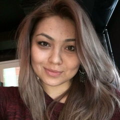 Akuka Azizova, 14.10, Москва