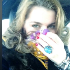 Малу Байс, Москва