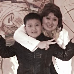 Гульфайрус Менситова, Атырау