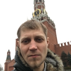 Антон Кощеев, 05.06, Нижневартовск