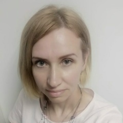 Антонина Минина, 09.08, Санкт-Петербург