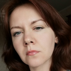 Ольга Айсина, 02.12, Москва