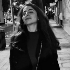 Линура Лутфиева, 29.09.1993, Москва