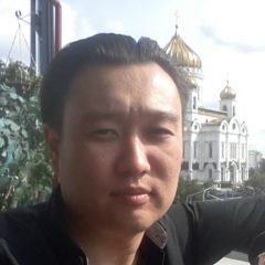 Чингиз Бадмаев, Москва