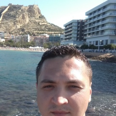 Евгений Гиценко, 18.06.1991, Alicante