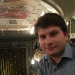 Костя Немаев, 21.05.1987, Москва