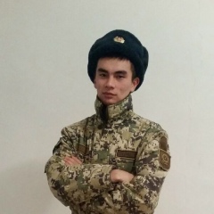 Дидарбек Аяпов, 20.09.1995, Москва