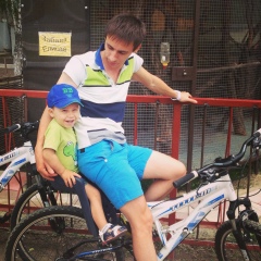 Антон Волков, 27.11.1986, Краснодар