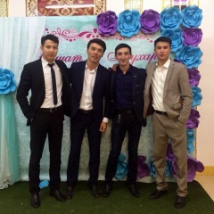 Данияр Тутинбаев, 02.11, Алматы