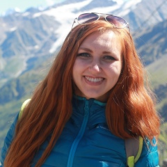 Аня Скороглядова, 06.12.1989, Москва