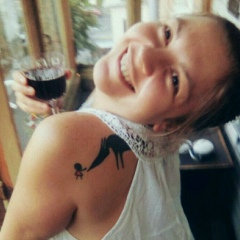 Оля Алиевская, 20.05.1984, Екатеринбург