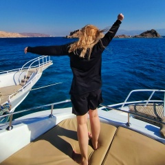 Оля Бикеева, 09.12.1999, Алматы