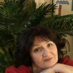 Людмила Мельникова, 25.08, Новосибирск