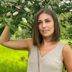 Инна Крамаренко, 05.12.1985, Санкт-Петербург