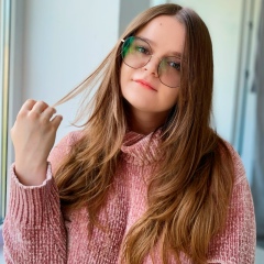 Кристина Плясова, 31.07.1996, Херсон