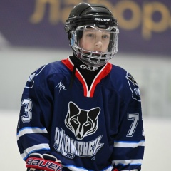 Иван Мохов, Сургут