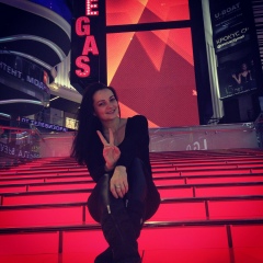 Алёна Бестаева, 19.07, Москва