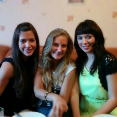 Лена Никитина, 12.08.1985, Москва