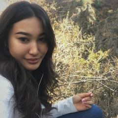 Alima Aidarova, 31.01.2000, Бишкек