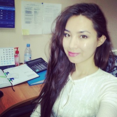 Zhuzya Zhorayeva, 24.05, Астана