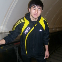 Медер Абдимаматов, 29.08.1993, Москва