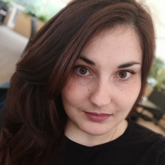 Марина Павлова, Камышин